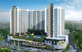 Cibinong Tower, Trade Mall and Apartment di Cibinong, Bogor MD476