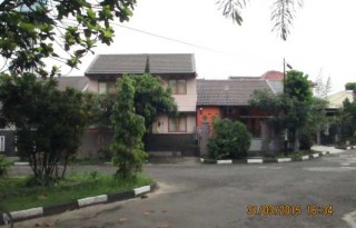 Dijual Rumah Real Estate di Komplek Gempol Asri, Bandung PR869