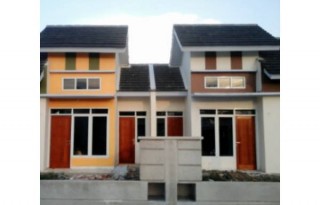 Dijual Rumah Baru Strategis di Cikarang Utara, Bekasi MD485
