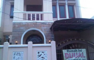 Dijual Rumah di Sukatani Cimanggis, Depok PH035