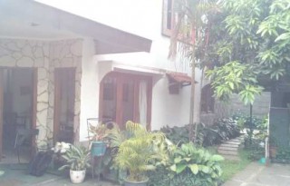 Dijual Rumah Strategis di Jagakarsa, Jakarta Selatan PH037