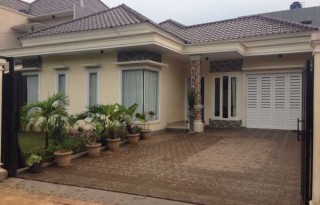 Dijual Rumah Mewah Baru di Depok P1264