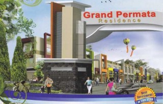 Grand Permata Residence, Perumahan Strategis di Karawang MD477