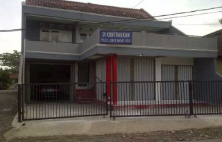 [TERSEWA] Rumah Toko, Letak Strategis, di Jl. Raya Ciomas, Bogor PR874
