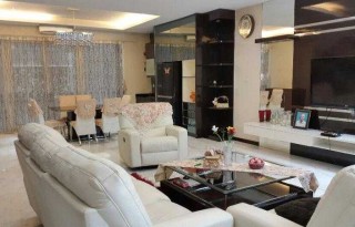 Dijual / Disewa Rumah di Springhill Golf Residences Full Furnish AG689