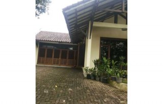 Dijual Rumah Nyaman Strategis di Baranangsiang Indah, Bogor AG709