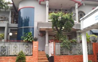 Dijual Rumah Asri Nyaman di Bogor Baru, Bogor AG710