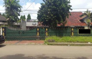 Disewakan Rumah Strategis Bogor Baru, Bogor AG714