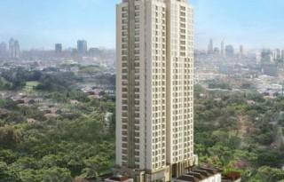 Antasari Heights Residence, Apartemen Baru di Jakarta Selatan MD483