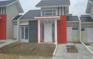 Perumahan Minimalis Cluster Magnolia Citra Indah, Bogor CI09