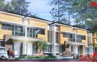 Dijual Rumah Eksklusif  di Pantai Indah Kapuk, Jakarta Utara AG708