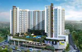 Cibinong Tower Coming Soon Apartemen Strategis di Cibinong MD480