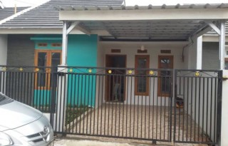 Dijual Rumah Baru Siap Huni di Komplek Griya Winaya, Ujung Berung MP163