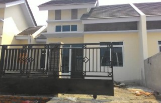 Dijual Rumah Baru di Perumahan Grand Permata City Cikarang, Bekasi MP161