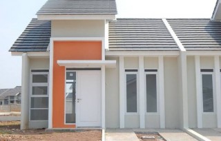 Cluster Magnolia, Rumah Minimalis Strategis di Citra Indah CI02