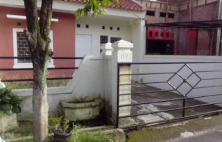 Disewakan Rumah Minimalis di Bukit Cimanggu City, Bogor PR886