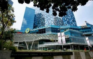 Disewakan Ruang Kantor Full Furnished di Casablanca, Jakarta Selatan P0852