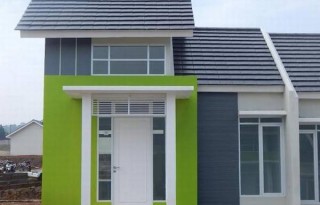 Dijual Rumah Minimalis Cluster Magnolia Citra Indah, Bogor CI10