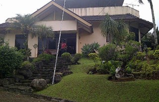 Jual Cepat Villa SEGAR ALAM Cipanas – Cianjur PR896