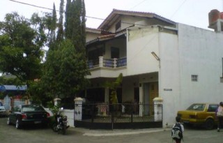 Jual BU Rumah di Komplek Mekar Indah Cijerah, Bandung PR902