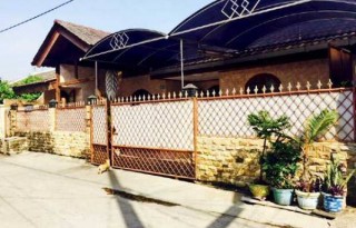 Dijual Rumah Strategis di Perum. Harapan Jaya, Bekasi Utara P0396