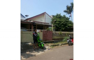 Dijual Rumah di BSI Dekat Jalan Pajajaran, Bogor AG733