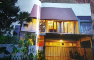 Dijual Rumah Posisi Hook di BSD Tangerang AG732