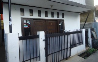 Dijual Cepat Rumah Murah di Bukit Duri Manggarai, Jakarta Selatan AG730