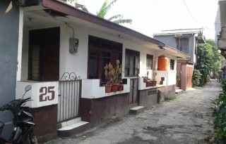 Jual Cepat Sangat Murah Rumah di Komplek Bangdes Pasar Minggu PR911