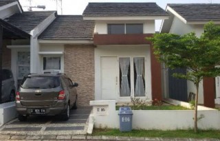 Dijual Rumah di Perumahan East Point Residence Jatibening, Bekasi AG740