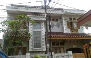 Dijual Rumah Strategis di Ampera, Jakarta Selatan PR914