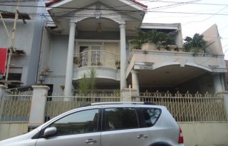 Dijual Cepat Rumah Strategis di Kp.Melayu, Jakarta Timur AG728