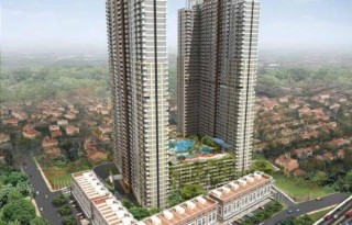 West Vista Jakarta by Keppelland MD486