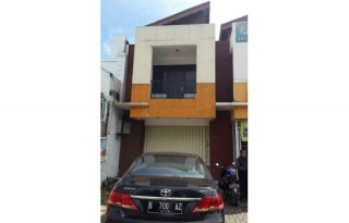 Dijual Ruko Depan Kebun Raya Residence, Bogor AG731