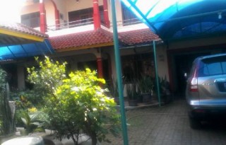 Dijual Rumah Strategis di Cimanggis, Depok PR912