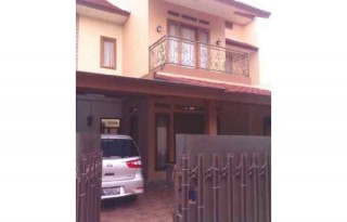 Dijual Rumah Strategis di Cibubur, Jakarta Timur PR897