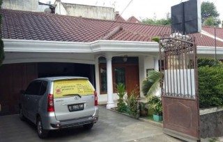 Dijual Rumah Strategis di Sukajadi, Bandung PR931