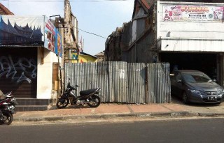 Dijual Tanah Strategis di Kota Bandung PR924