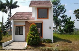 Dijual Rumah Baru di D’Hill Pamulang, Tangerang Selatan AG747