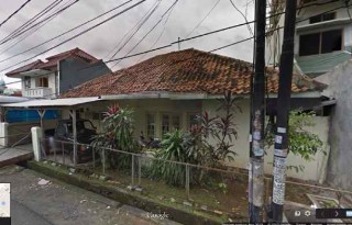 Dijual Rumah Strategis di Pejompongan Tanah Abang, Jakarta Pusat PR923