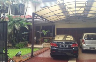 Dijual Rumah di Martimbang Kebayoran Baru, Jakarta Selatan AG743