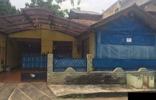 Dijual Rumah Huk Strategis di Jatibening, Bekasi PR943