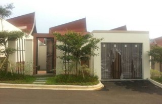 Rumah Baru di Vimala Hills Gadog, Bogor AG748