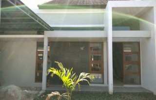 Dijual BU Rumah Baru di Perumahan Akita 2, Terusan Buah Batu, Bandung AG756