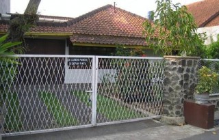 Dijual Rumah Indah dan Nyaman di Pusat Kota Bogor P1262