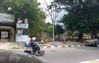 Dijual Tanah Strategis di Daerah Cawang, Jakarta Timur PR967