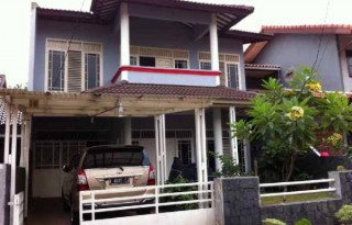 Dijual Rumah Strategis di Tepekong Keboyaran Lama, Jakarta Selatan PR952