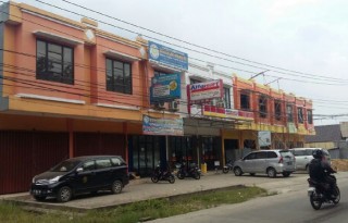 Dijual Ruko Strategis di Cicadas, Bogor PR953