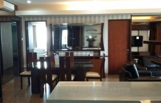 Dijual Apartment Spring Hills Kemayoran Furnished, Jakarta Pusat PR946