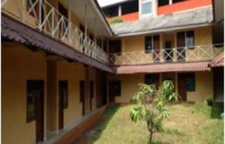 Dijual Rumah Kost 46 Kamar di Jatinangor, Bandung P1157